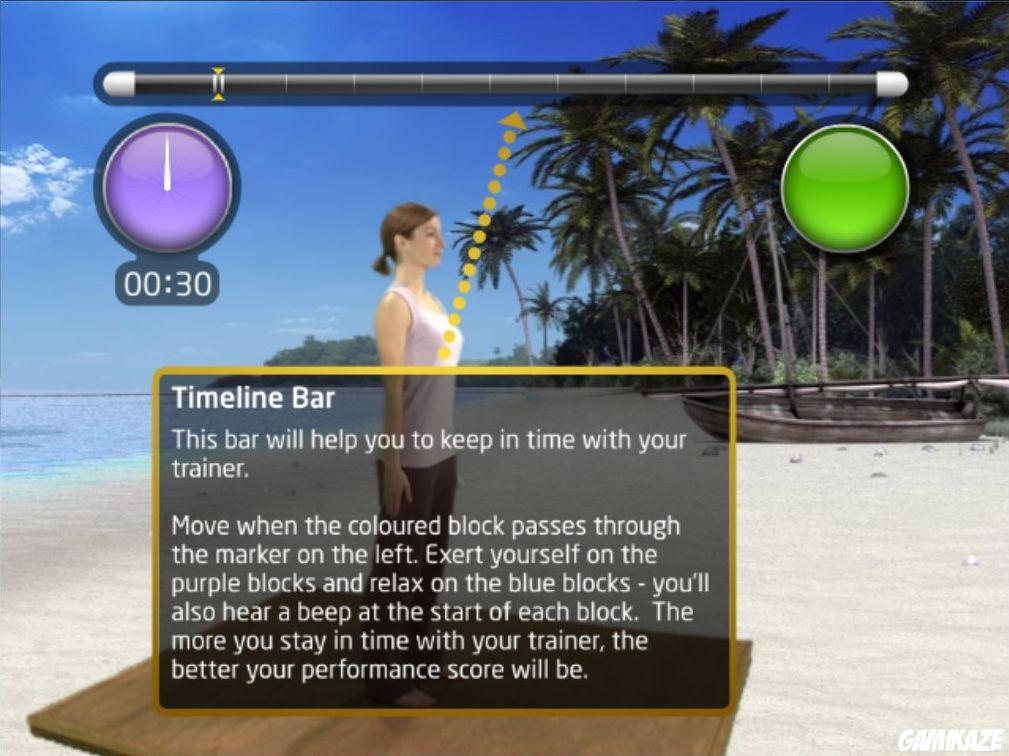 NewU Fitness First Personal Trainer