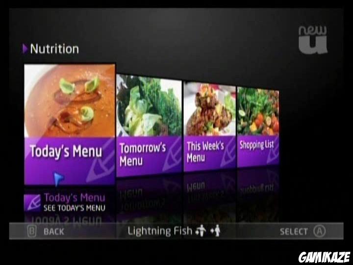 NewU Fitness First Personal Trainer