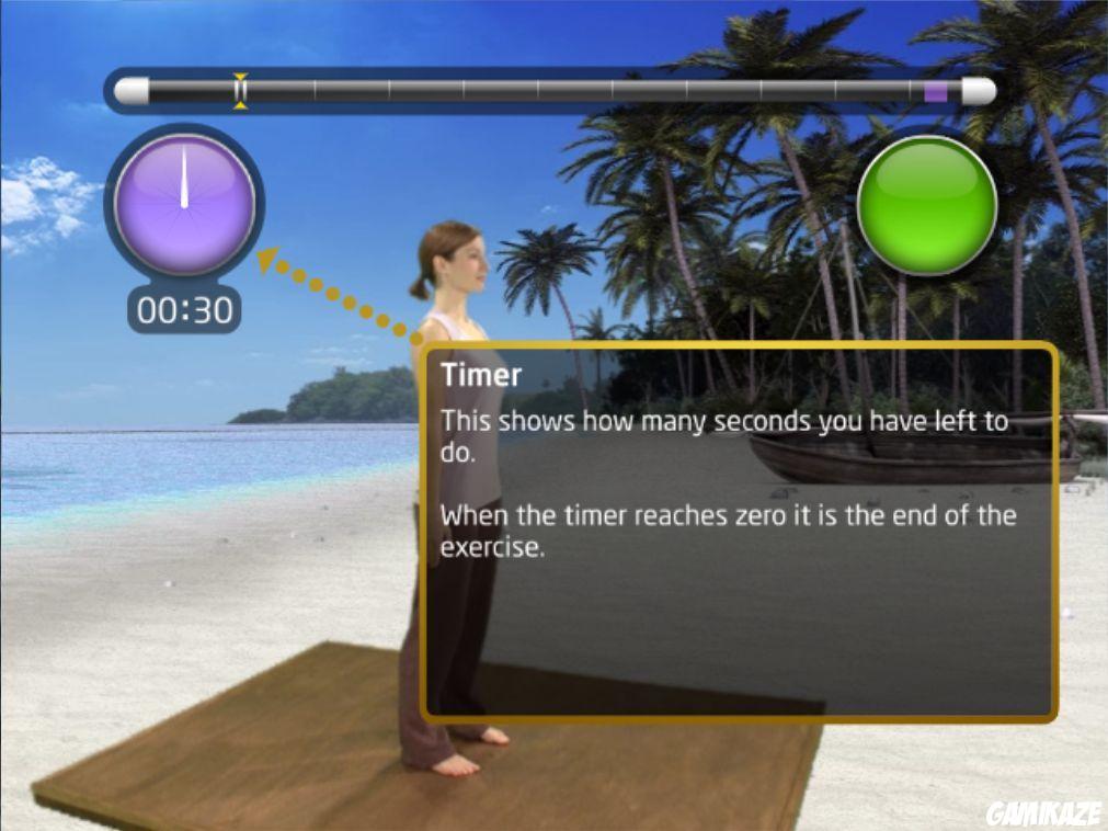 NewU Fitness First Personal Trainer