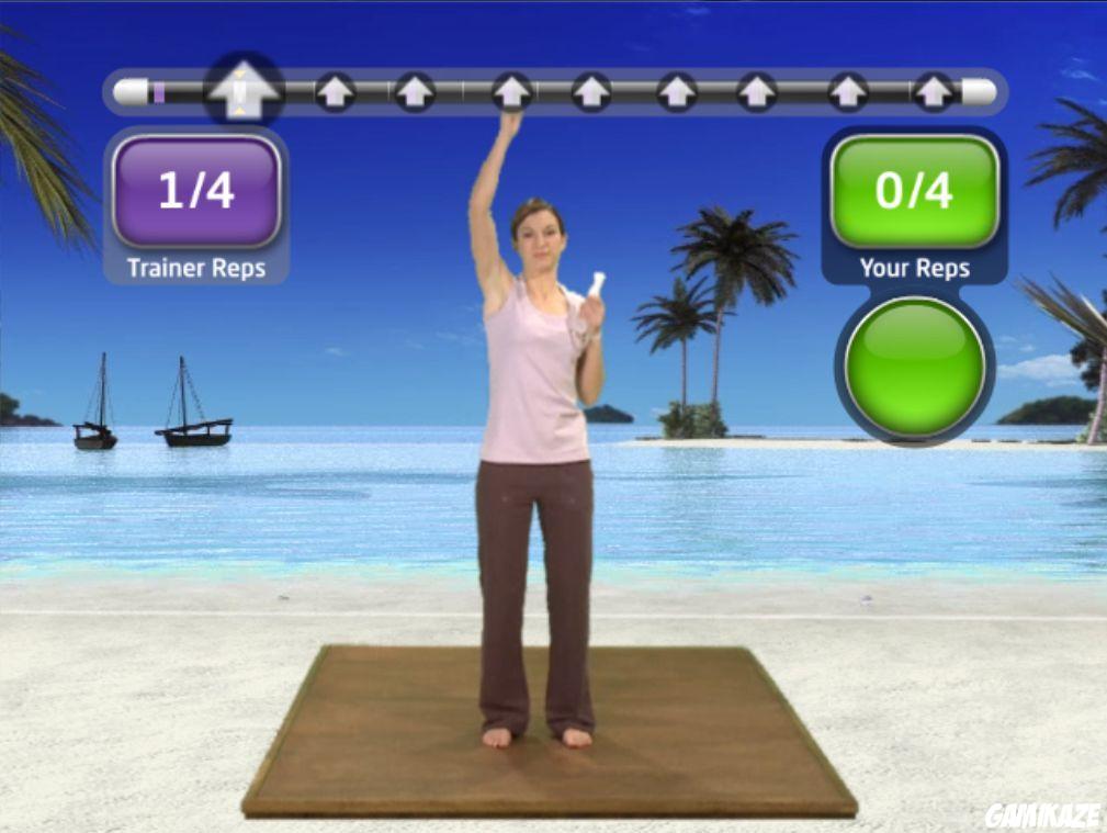 NewU Fitness First Personal Trainer