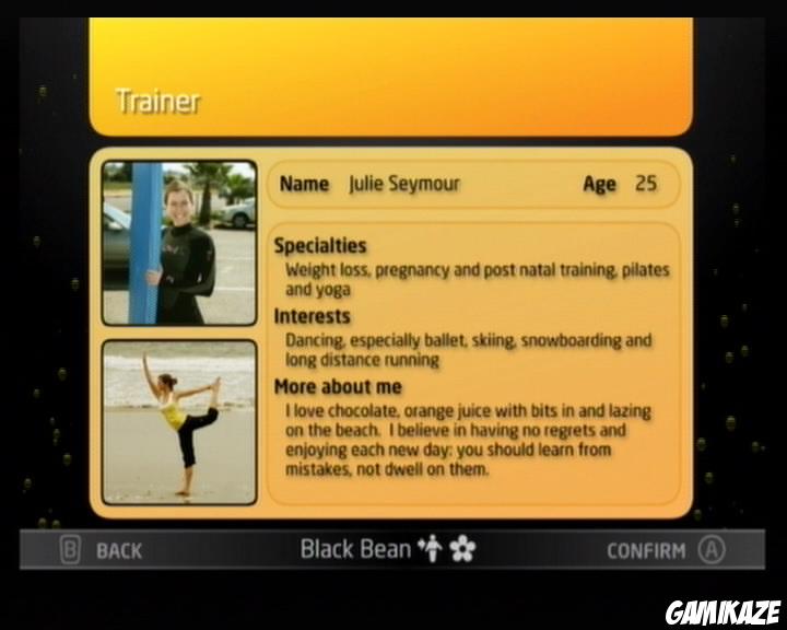 NewU Fitness First Personal Trainer