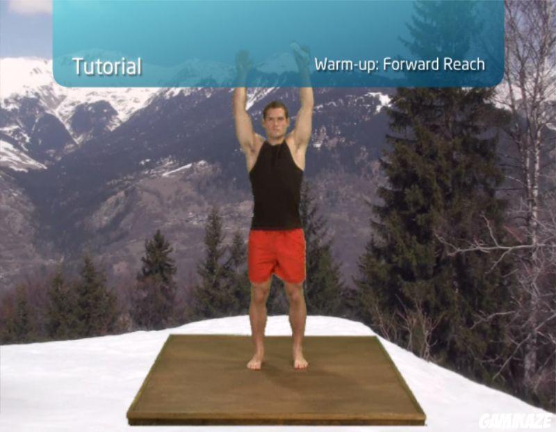 NewU Fitness First Personal Trainer