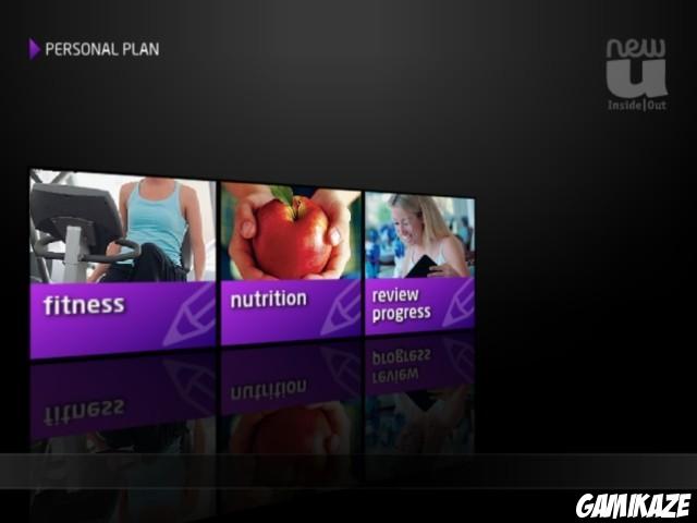 NewU Fitness First Personal Trainer