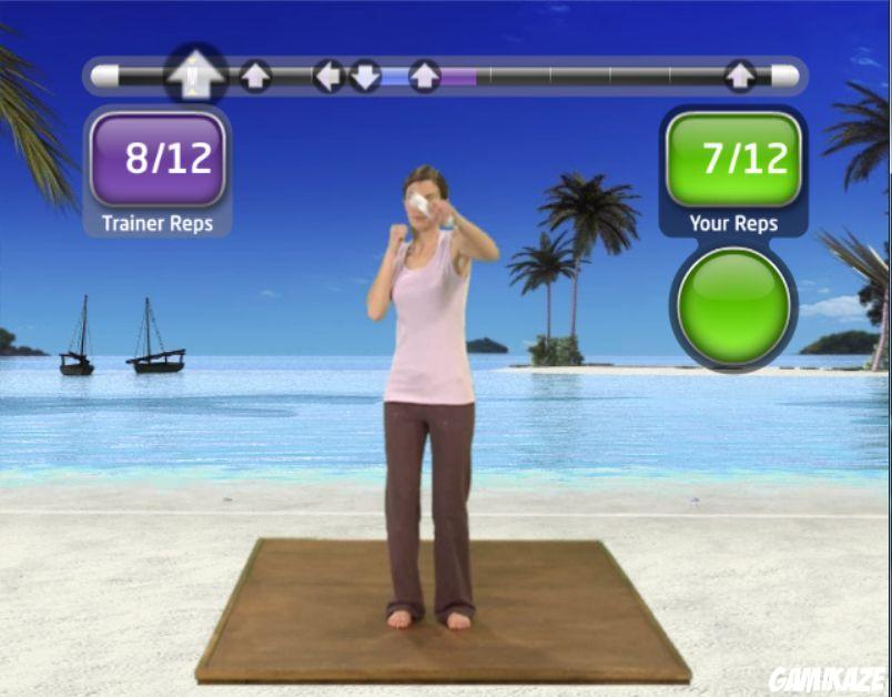 NewU Fitness First Personal Trainer