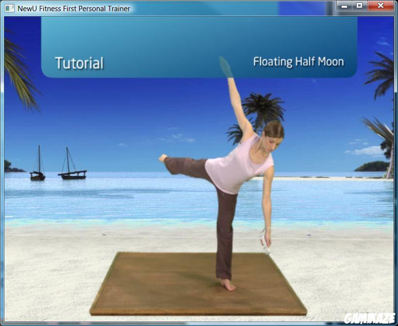 NewU Fitness First Personal Trainer