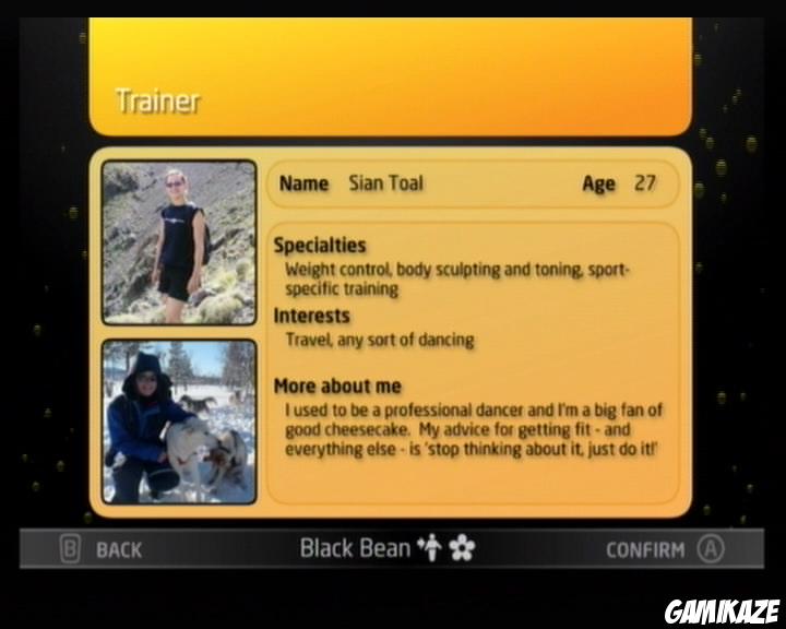 NewU Fitness First Personal Trainer