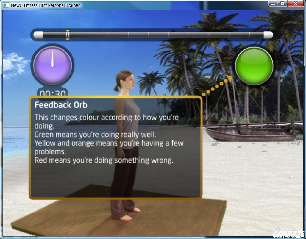 NewU Fitness First Personal Trainer