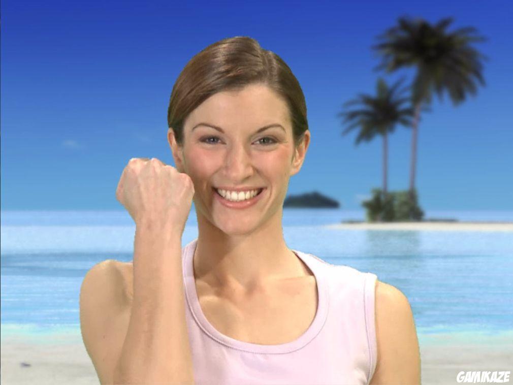 NewU Fitness First Personal Trainer