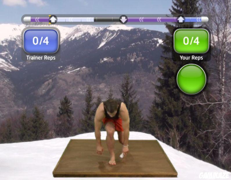 NewU Fitness First Personal Trainer