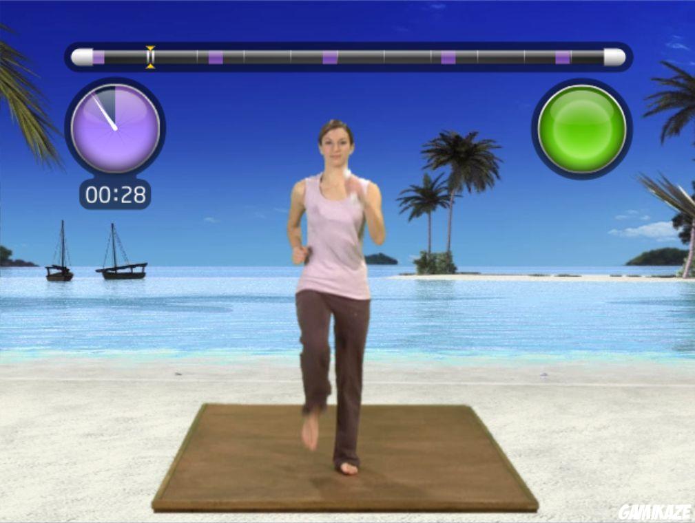 NewU Fitness First Personal Trainer