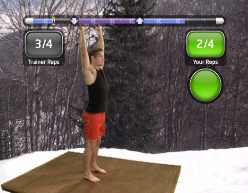 NewU Fitness First Personal Trainer