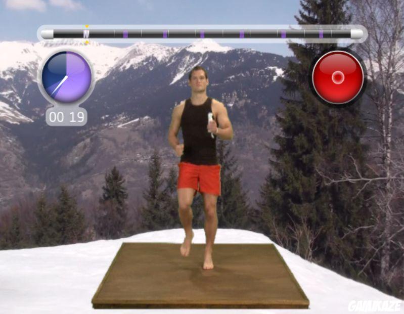 NewU Fitness First Personal Trainer