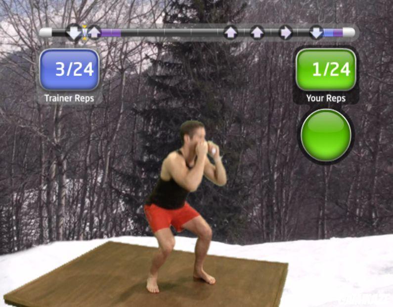 NewU Fitness First Personal Trainer