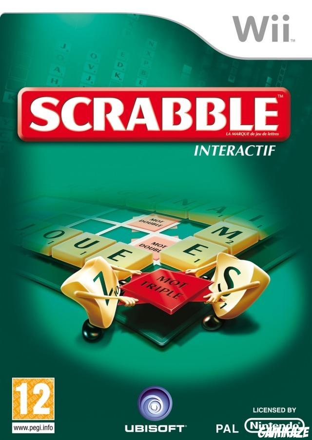 cover Scrabble Interactif wii