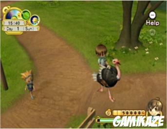 Harvest Moon : l'Arbre de la Sérénité