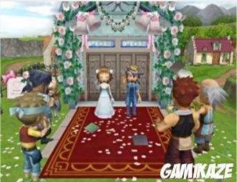 Harvest Moon : l'Arbre de la Sérénité