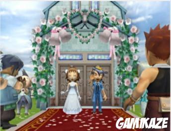 Harvest Moon : l'Arbre de la Sérénité