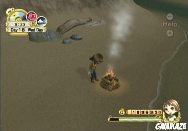 Harvest Moon : l'Arbre de la Sérénité
