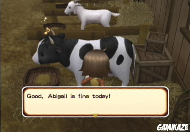 Harvest Moon : l'Arbre de la Sérénité