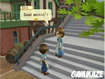 Harvest Moon : l'Arbre de la Sérénité