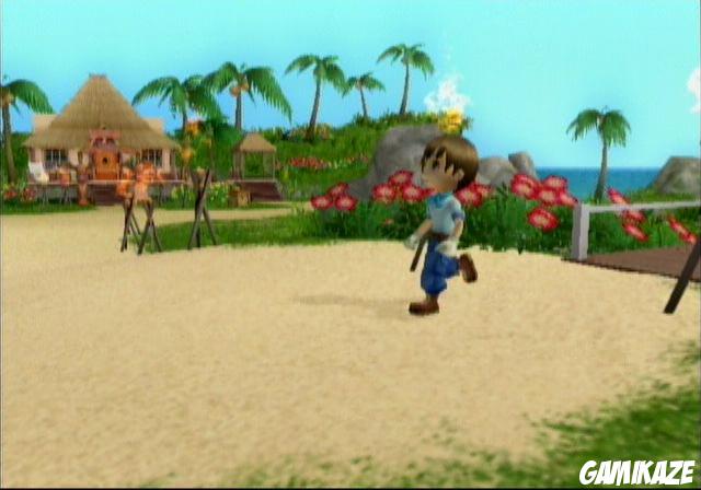 Harvest Moon : l'Arbre de la Sérénité