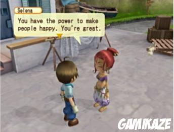 Harvest Moon : l'Arbre de la Sérénité