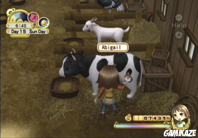 Harvest Moon : l'Arbre de la Sérénité