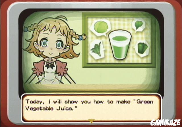 Harvest Moon : l'Arbre de la Sérénité