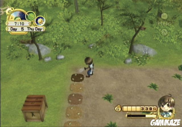 Harvest Moon : l'Arbre de la Sérénité