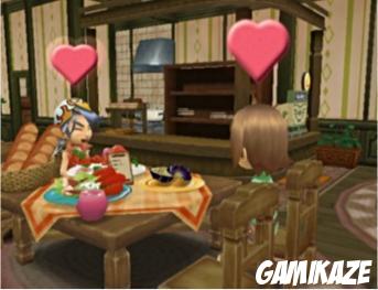 Harvest Moon : l'Arbre de la Sérénité