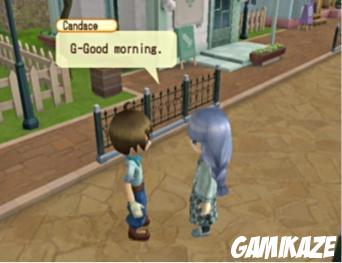 Harvest Moon : l'Arbre de la Sérénité