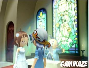 Harvest Moon : l'Arbre de la Sérénité