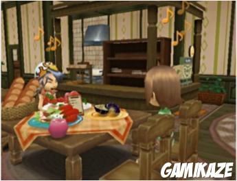 Harvest Moon : l'Arbre de la Sérénité