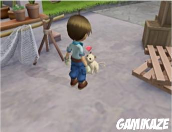 Harvest Moon : l'Arbre de la Sérénité