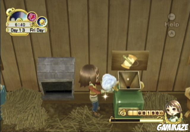 Harvest Moon : l'Arbre de la Sérénité