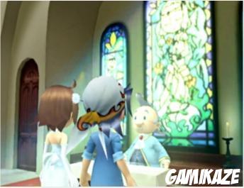 Harvest Moon : l'Arbre de la Sérénité