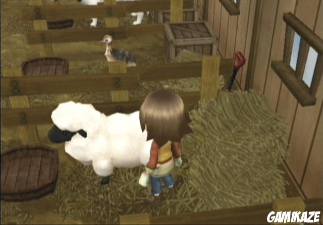 Harvest Moon : l'Arbre de la Sérénité