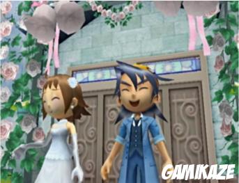 Harvest Moon : l'Arbre de la Sérénité