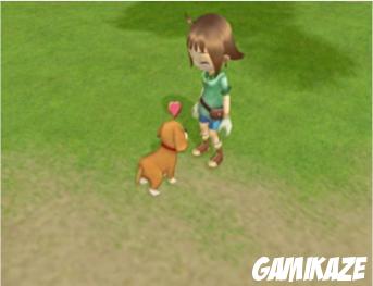 Harvest Moon : l'Arbre de la Sérénité