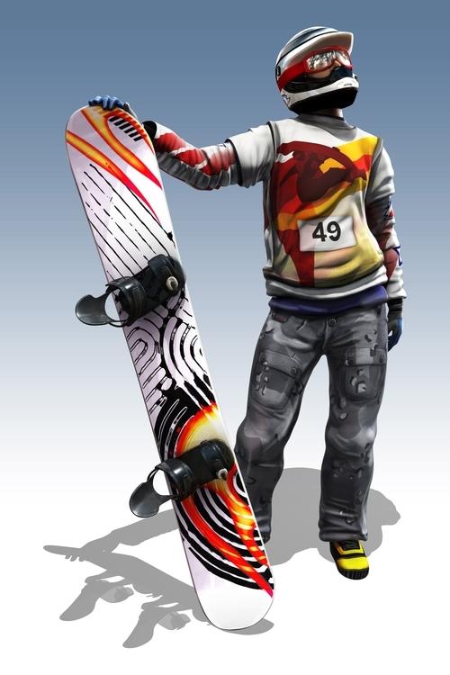 Winter Sports 2010 : The Great Tournament