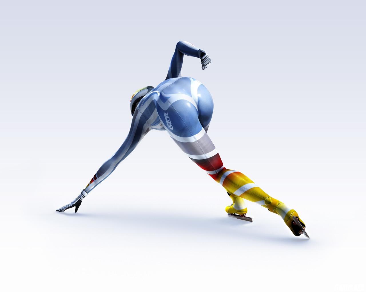 Winter Sports 2010 : The Great Tournament