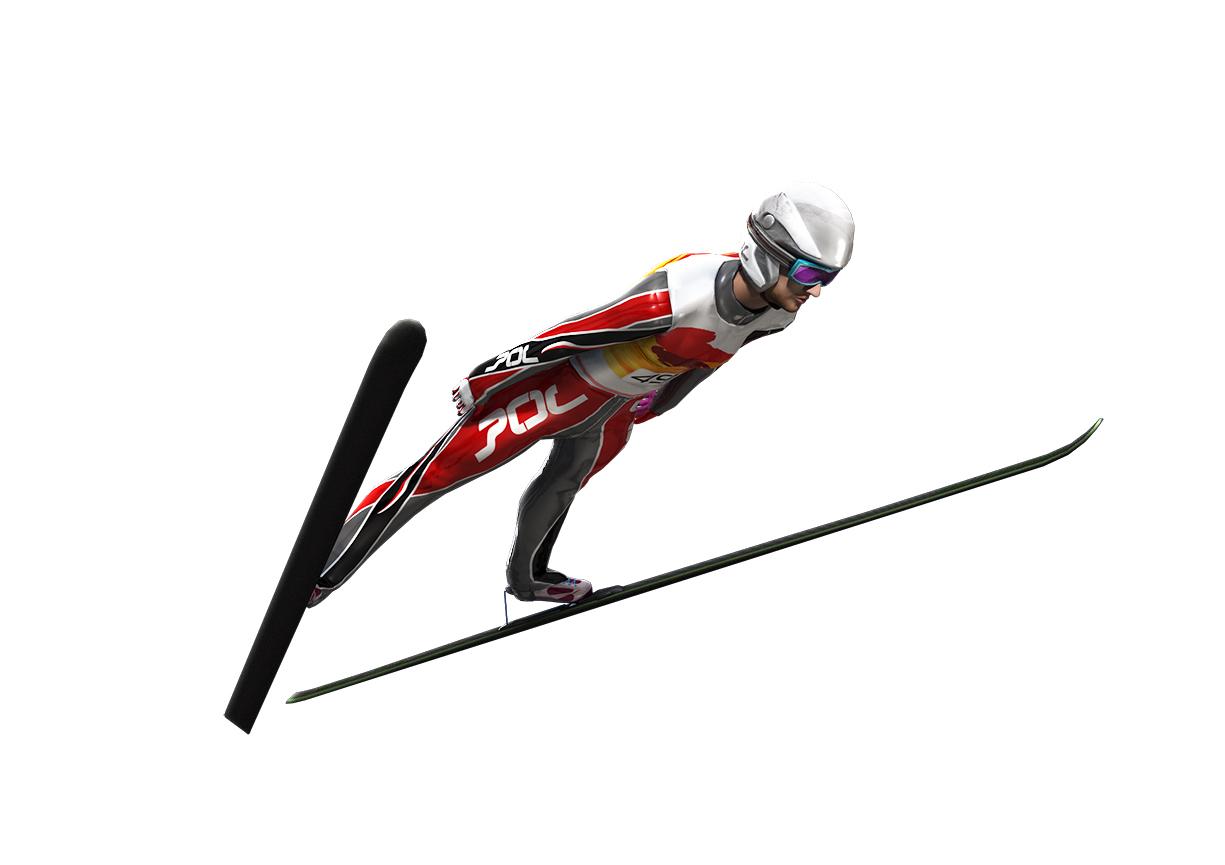 Winter Sports 2010 : The Great Tournament