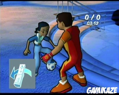 Foot 2 Rue : Nicolas Anelka