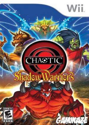 cover Chaotic : Shadow Warriors wii