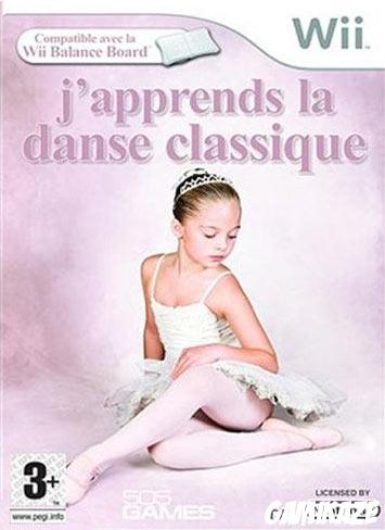 cover J'Apprends la Danse Classique wii