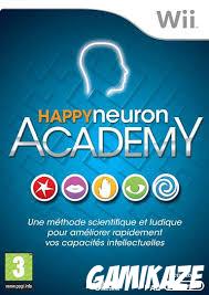 cover Happy Neuron Academy wii