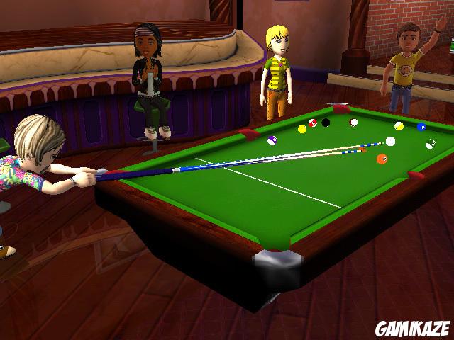 Game Party 3