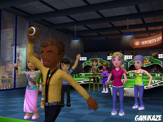 Game Party 3