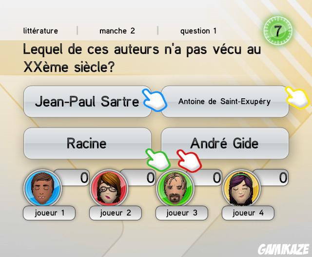 Game Party 3