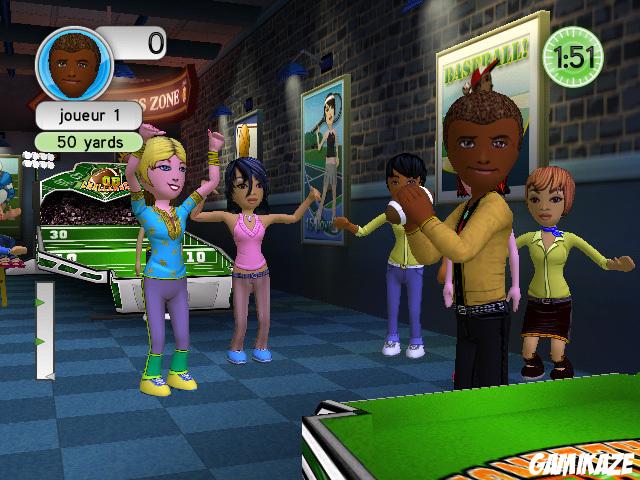 Game Party 3